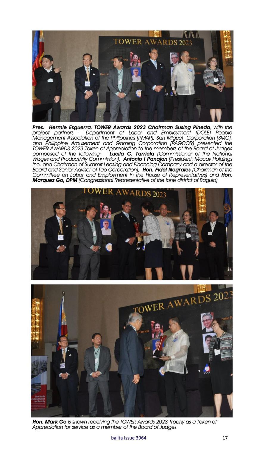 Balita issue 3965, PDF page 19