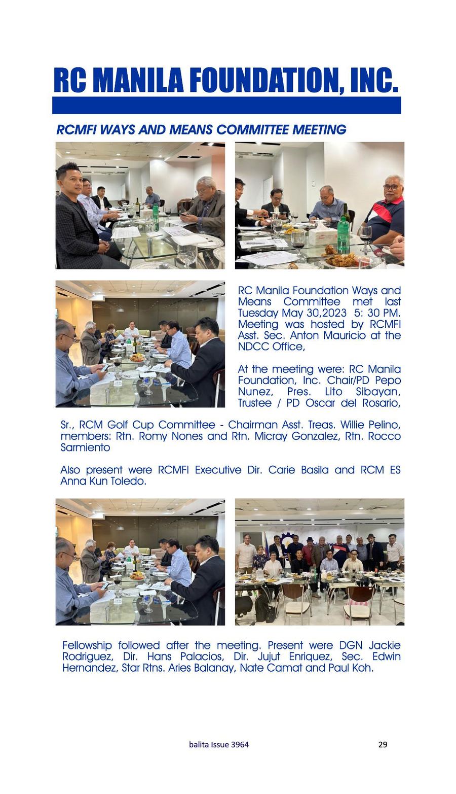 Balita issue 3965, PDF page 31