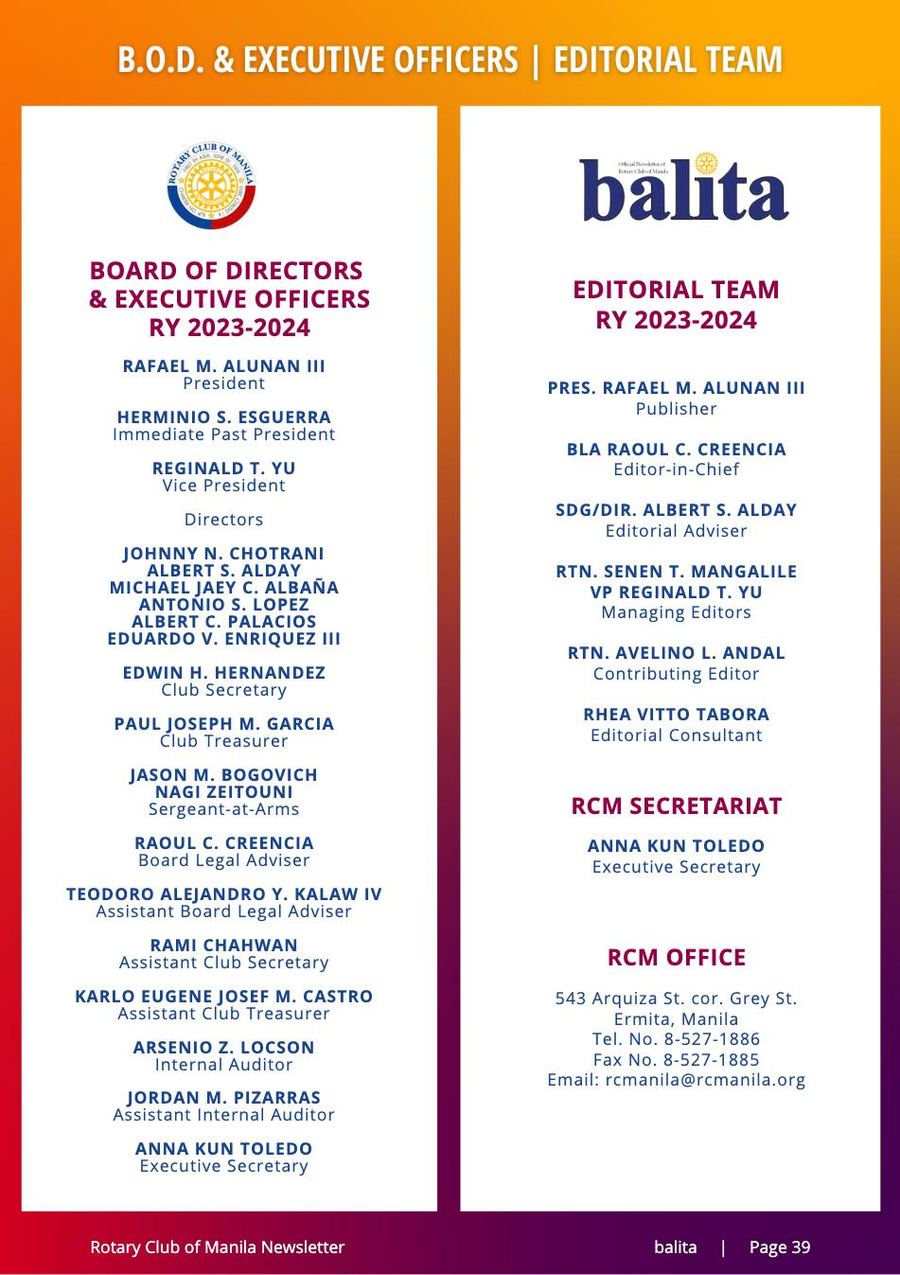 Balita issue 3969, PDF page 39