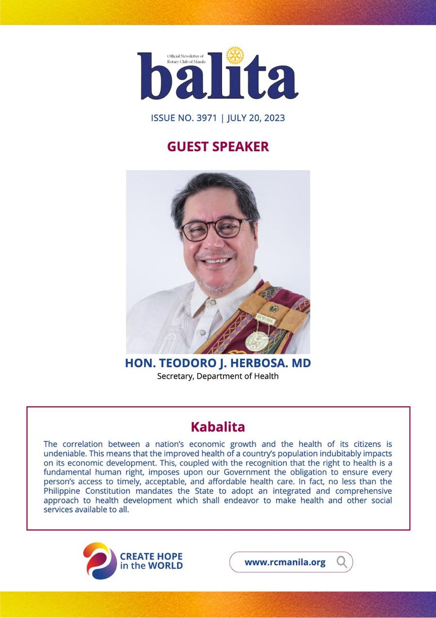 Balita issue 3971, PDF page 1