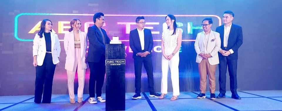 STAR Rtn. Arik Carranceja's ABC Tech Tablet Launch