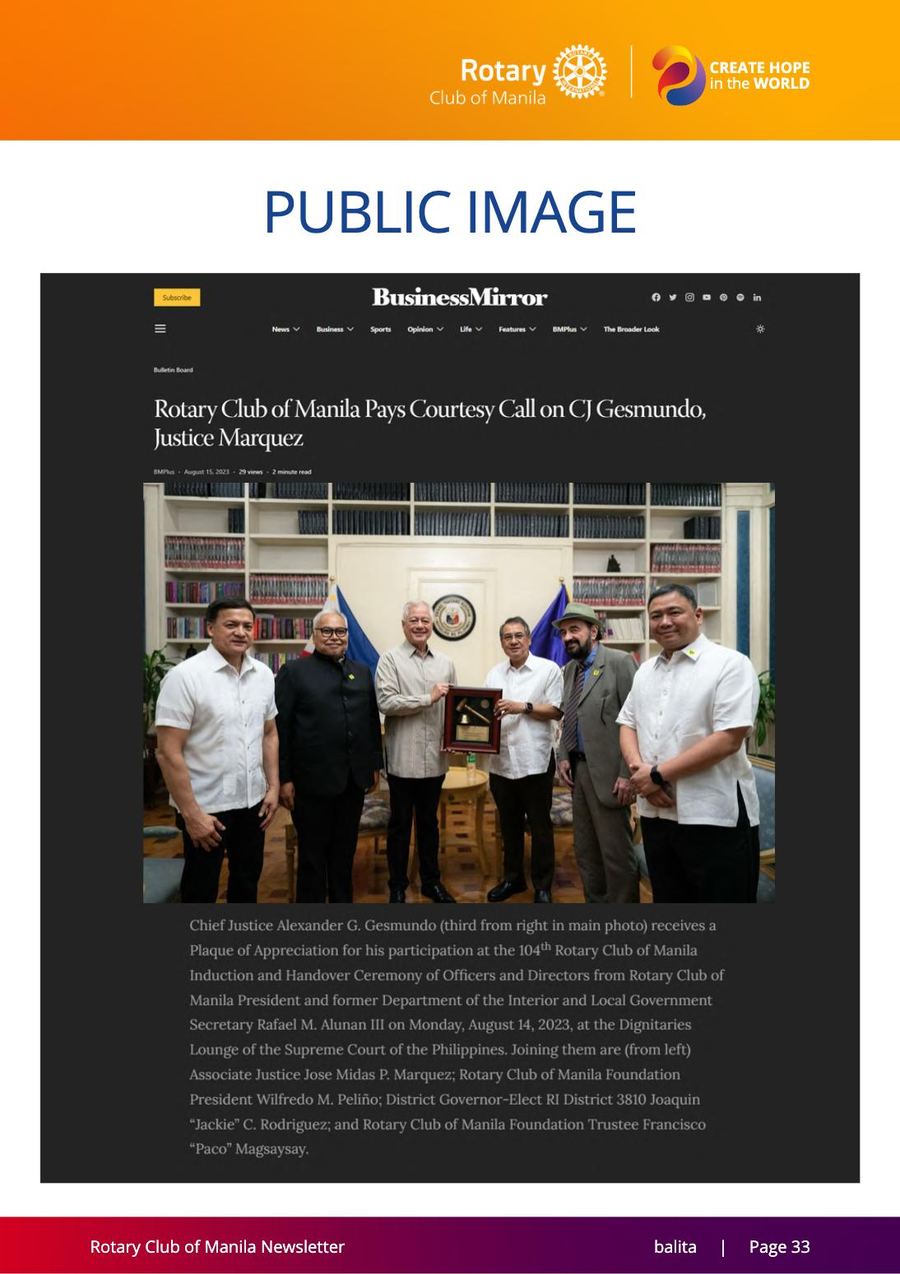 Balita issue 3975, PDF page 33