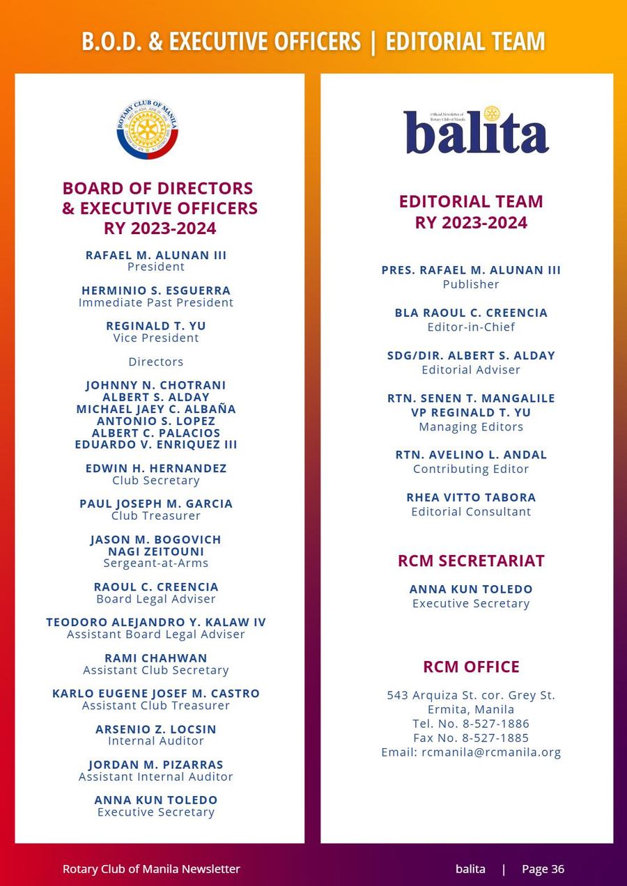 Balita issue 3976, PDF page 36