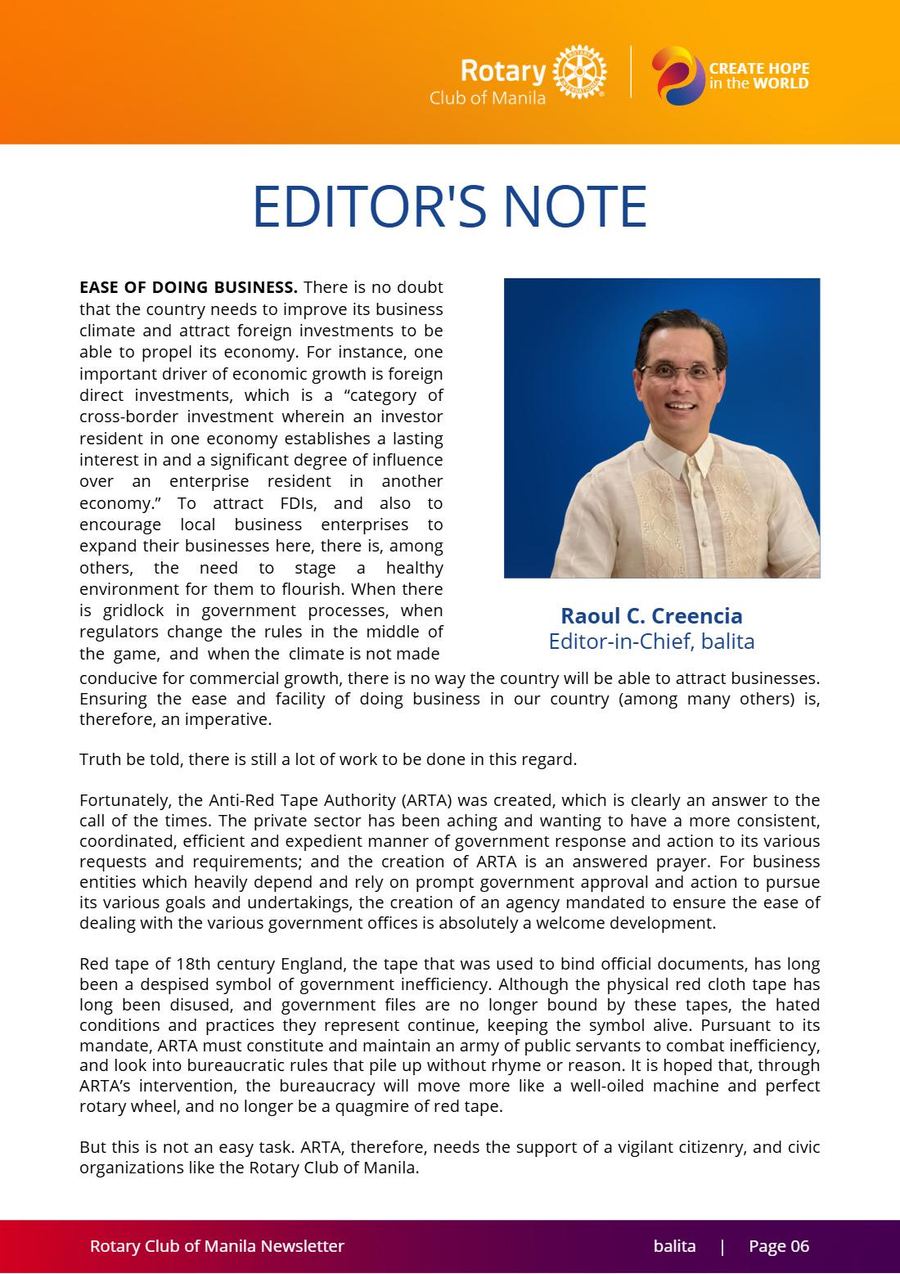Balita issue 3979, PDF page 6