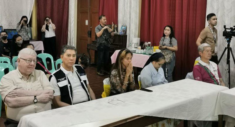RCM Art Exhibit Presscon Enhances Public Awareness