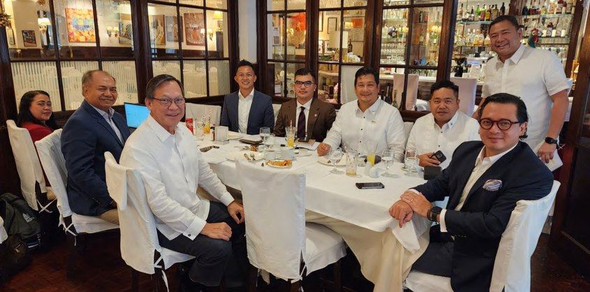 RCMFI EXECOM Meeting