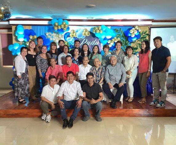 Relief Goods Handover to Rotary Club of Calumpit