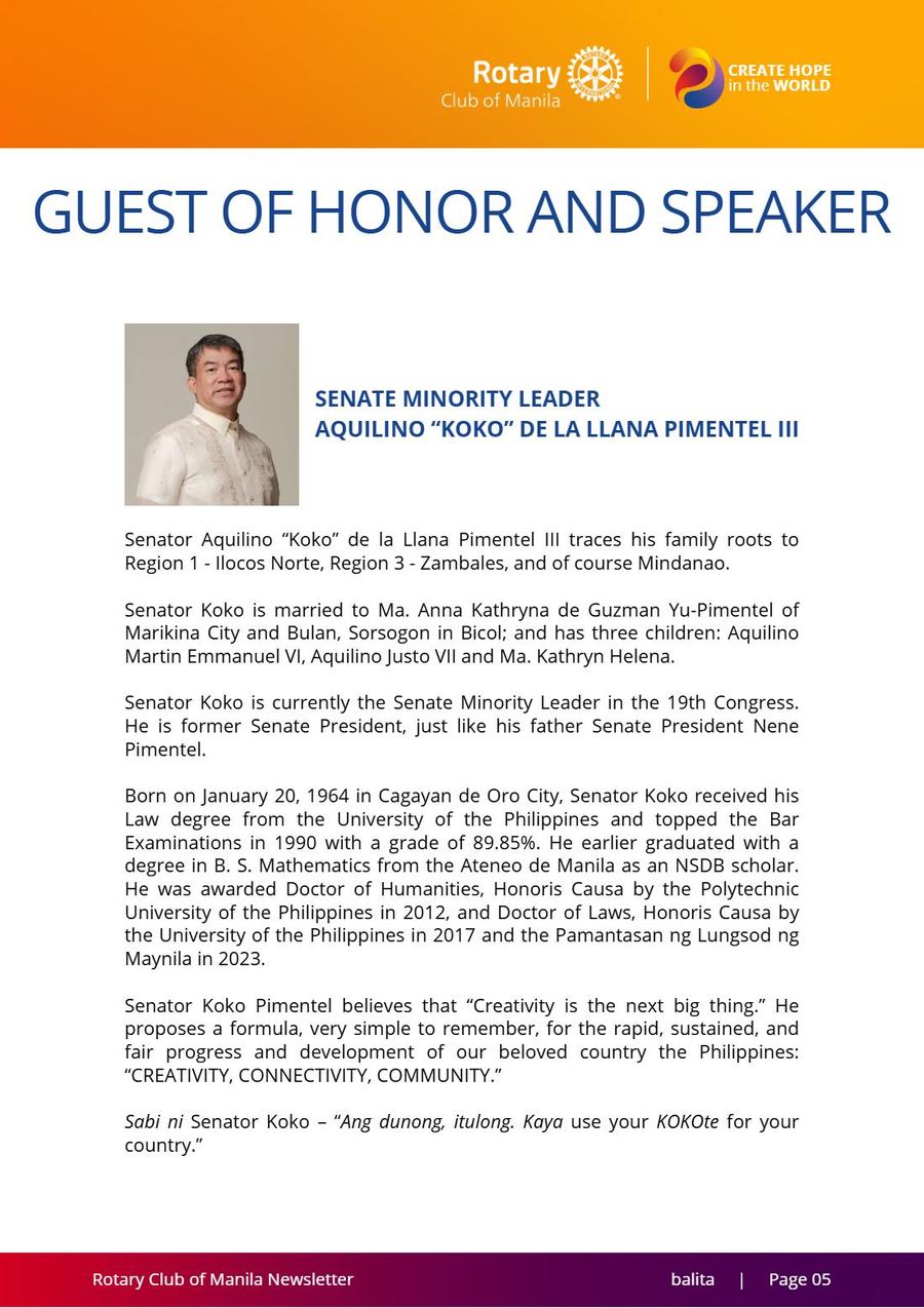 Balita issue 3981, PDF page 5