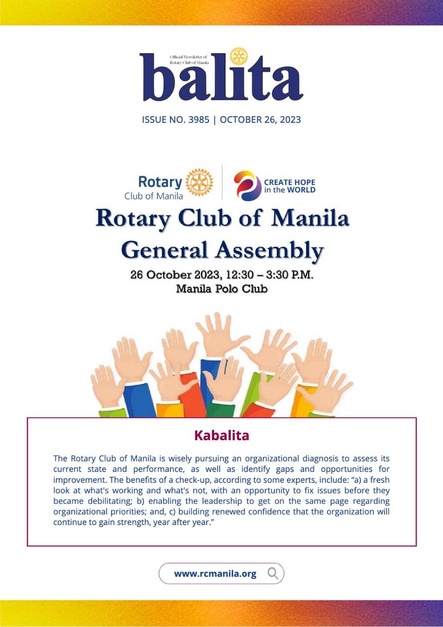 Balita issue 3985, PDF page 1