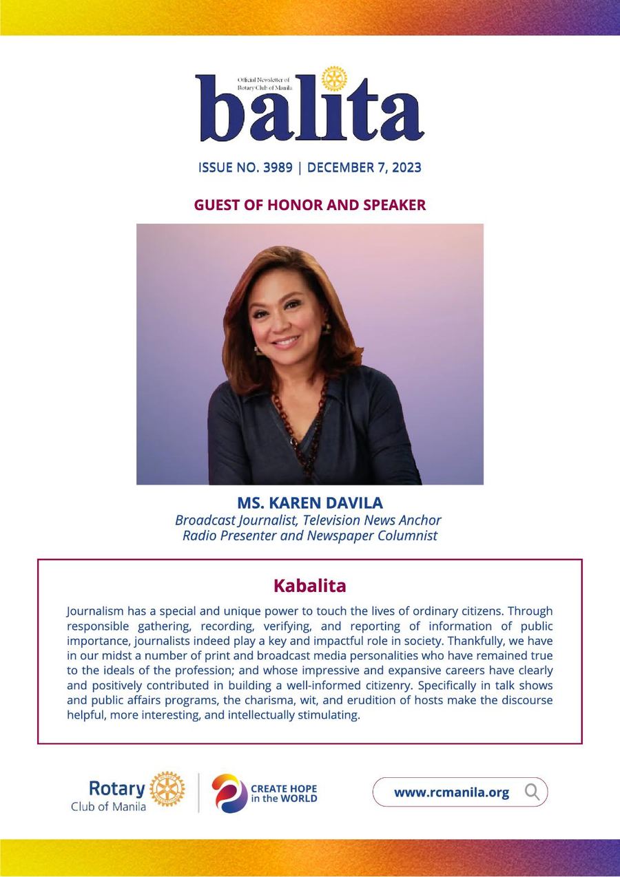Balita issue 3989, PDF page 1