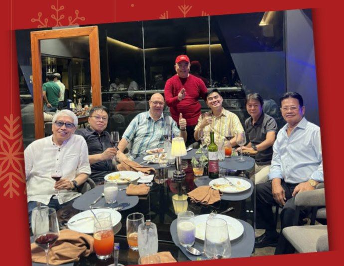 RC Manila’s Party