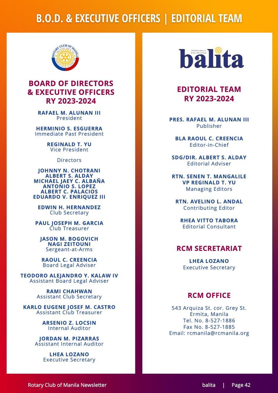 Balita issue 3991, PDF page 42