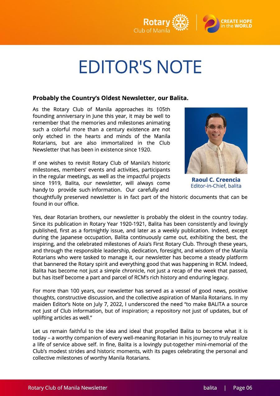 Balita issue 3993, PDF page 6