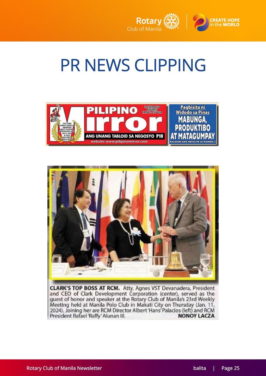 Balita issue 3993, PDF page 25
