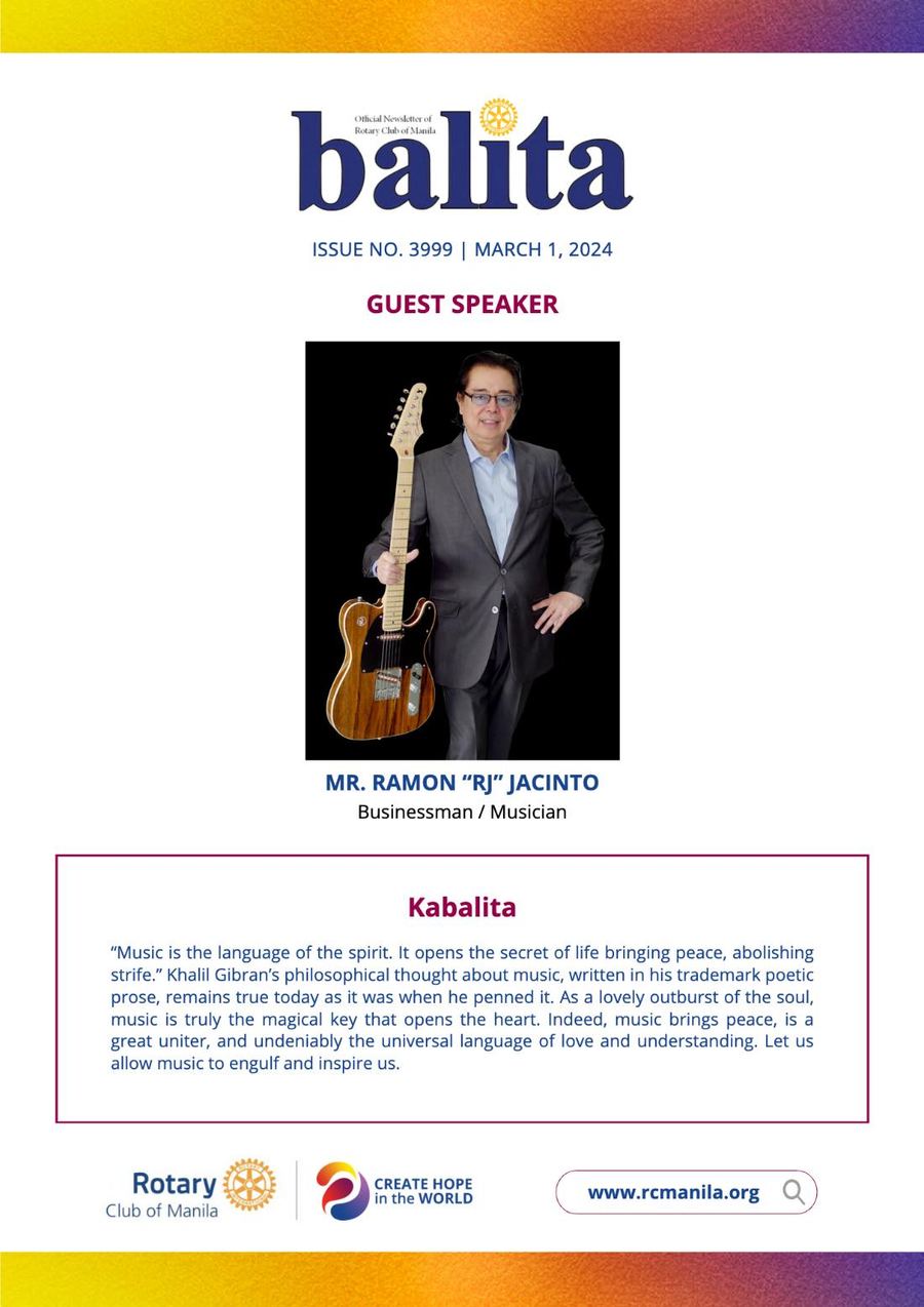 Balita issue 3999, PDF page 1