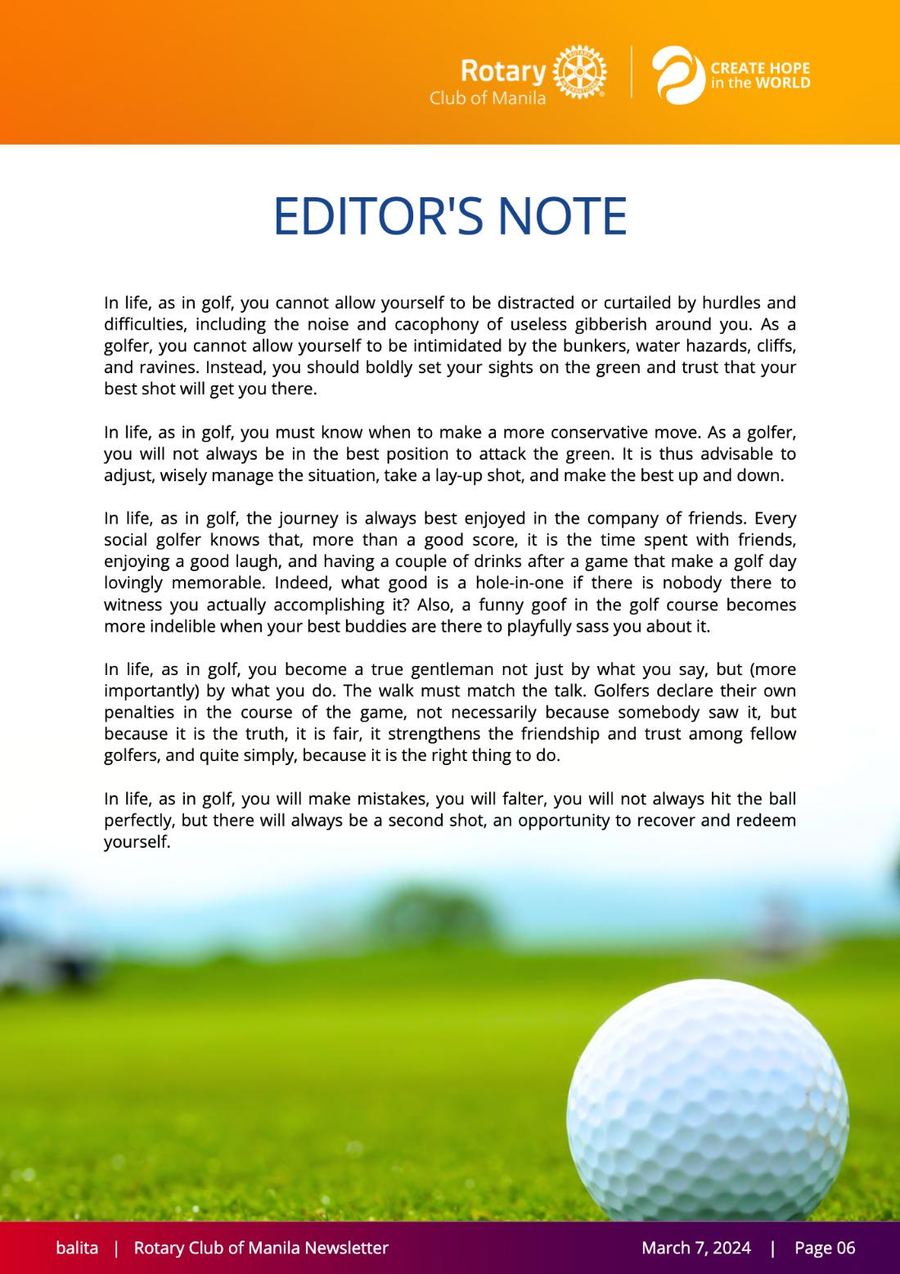 Balita issue 4000, PDF page 6