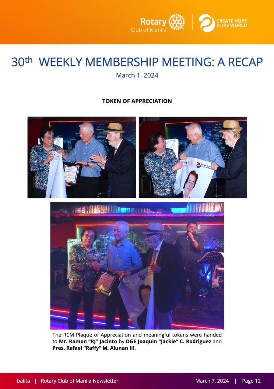 Balita issue 4000, PDF page 12