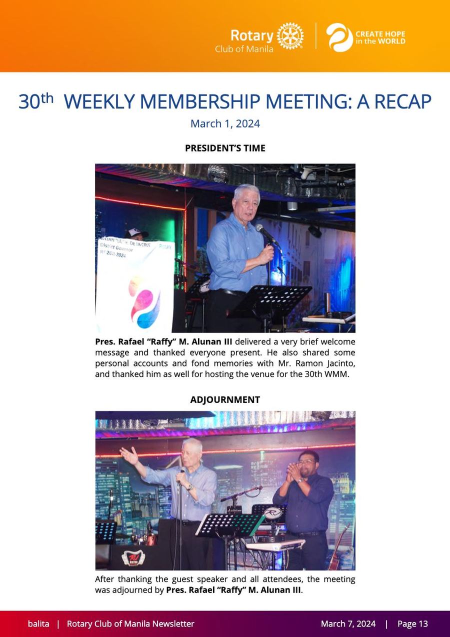 Balita issue 4000, PDF page 13