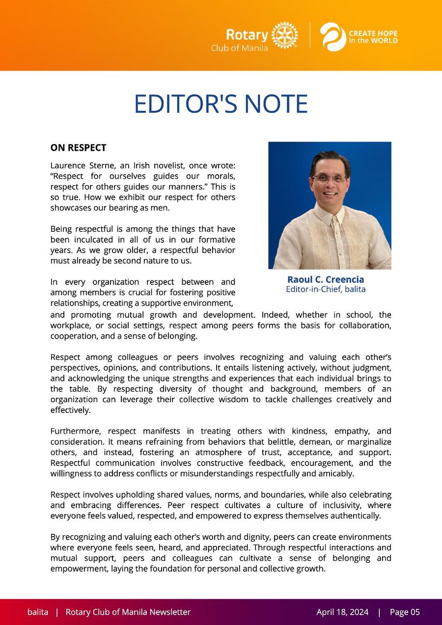 Balita issue 4005, PDF page 5