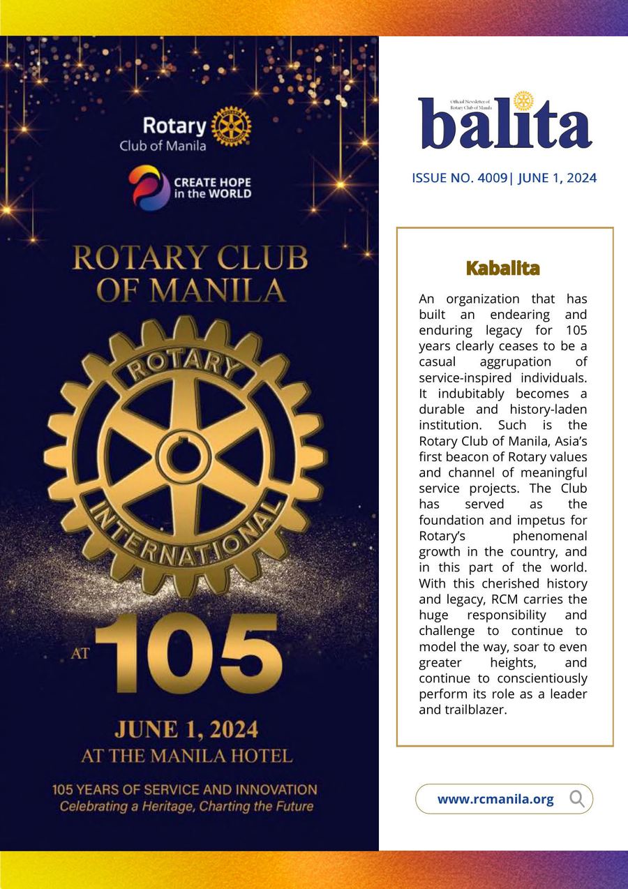Balita issue 4010, PDF page 1