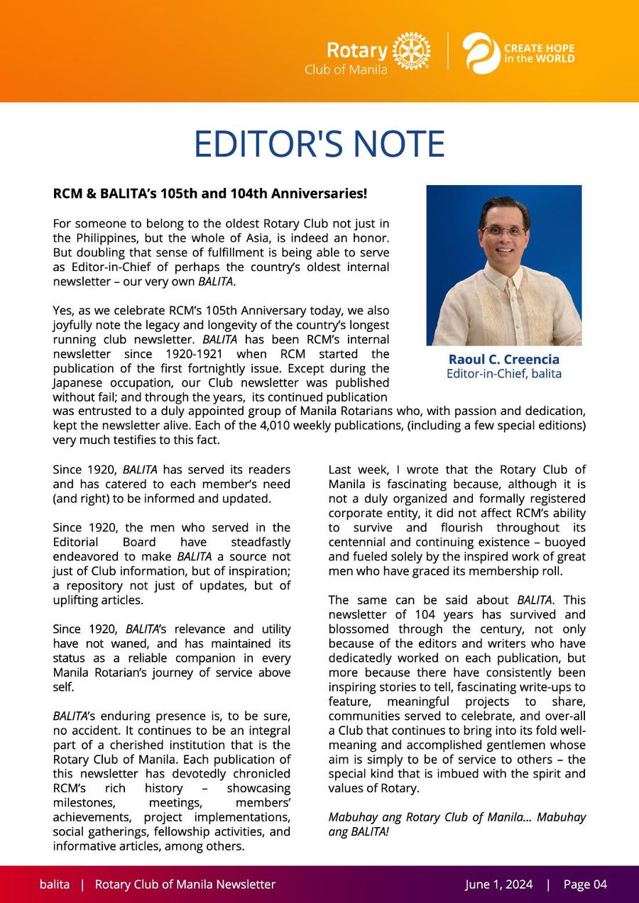 Balita issue 4010, PDF page 4