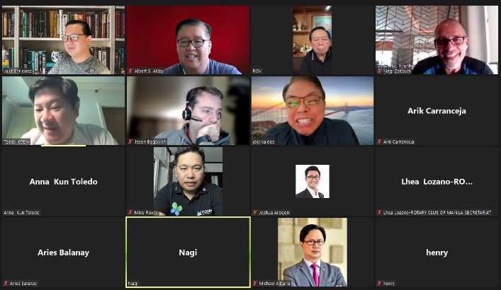 First Regular Board Meeting
