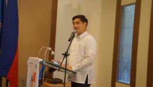 From the Mountains to the Seas: The Rotary Club of Manila’s Meeting with Art Valdez