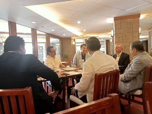 Membership Committee Meeting with Mr. Ingill Ra