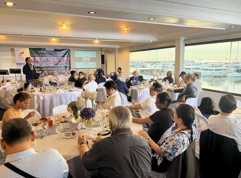 5th WMM Recap: Sailing into New Horizons: The Rotary Club of Manila’s Groundbreaking Fellowship Evening