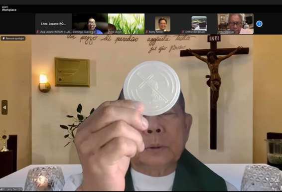 First Friday Mass