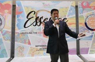 Essence of Hope: The Rotary Club of Manila’s Artful Vision for a Better Future