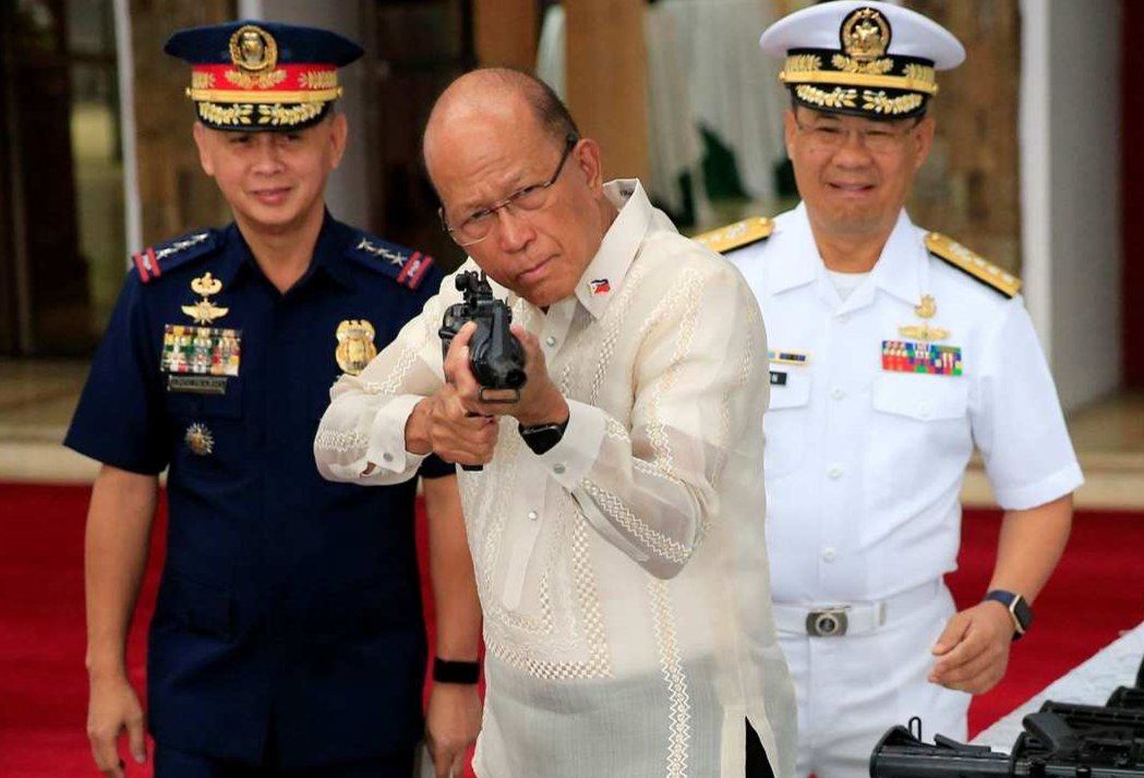 Delfin N. Lorenzana