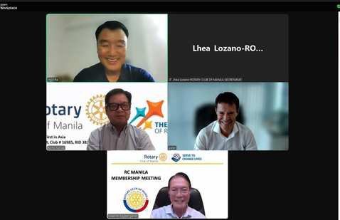 Rotary Briefing Information Session