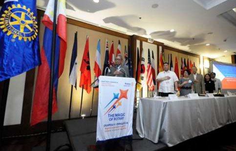 Hope and Renewal: The Rotary Club of Manila’s 11th Weekly Membership Meeting