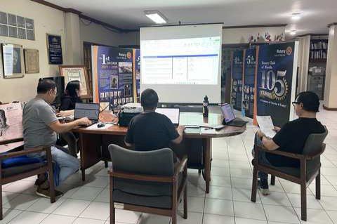 Quarterly Review of the Club’s Performance
