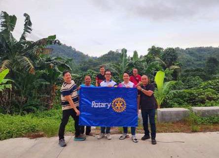 RC Manila’s Economic and Community Development Project Site Visit in Oriental Mindoro