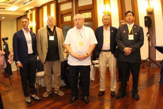 The Rotary Club of Manila’s 15th Weekly Membership Meeting: Transforming Lives, Leaving Legacies