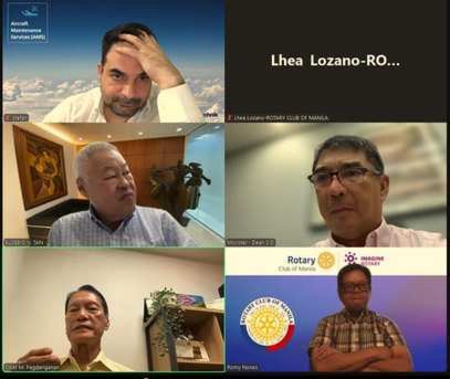 Rotary Briefing Information