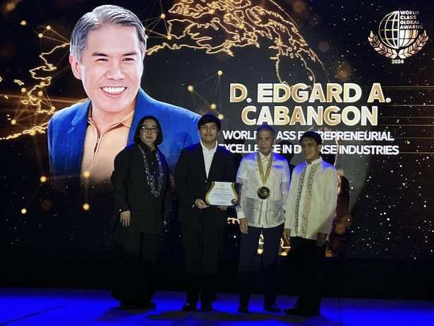 Dir. Teddy Kalaw is the First “Qualified Risk Director” in the Philippines