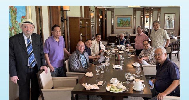 Aleco Fellowship Breakfast