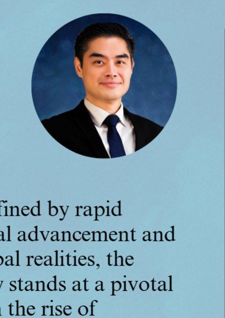 Reginald T. Yu, Editor-in-Chief