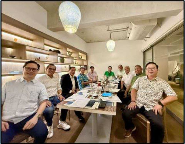 RC Manila World Famous Chorale Rehearsal at TRYP by Wyndham