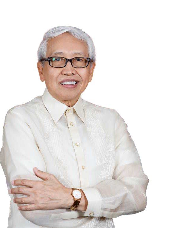 Carlos “Charlie” G. Serapio