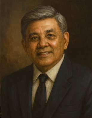 Past President Archit Bartolome