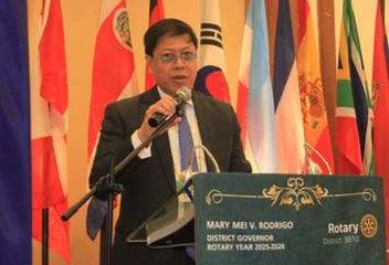 Treasurer Paul Joseph M. “PJ” Garcia moderated the meeting.