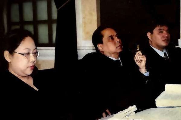 During the Supreme Court proceedings in August 2005 on the landmark Banco de Oro takeover of Equitable Bank, Atty. Citos Manalaysay participated in the oral arguments that shaped one of the most pivotal cases in Philippine banking history.