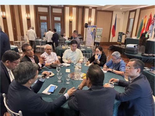RCM Pro Patria Journalism Awards Committee Meeting
