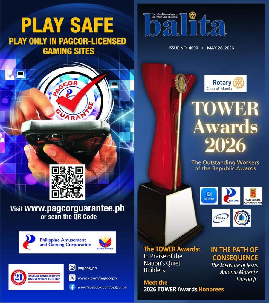 Balita issue 4090, PDF page 1