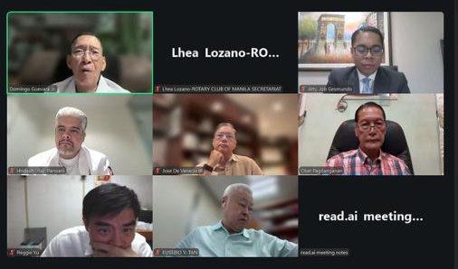 Rotary Information Briefing