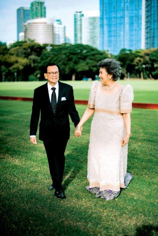 Susing and Maritess Pineda celebrate 50 years of love, partnership, and shared purpose — a golden journey marked by enduring devotion, family, friendship, and a lifetime of service together.